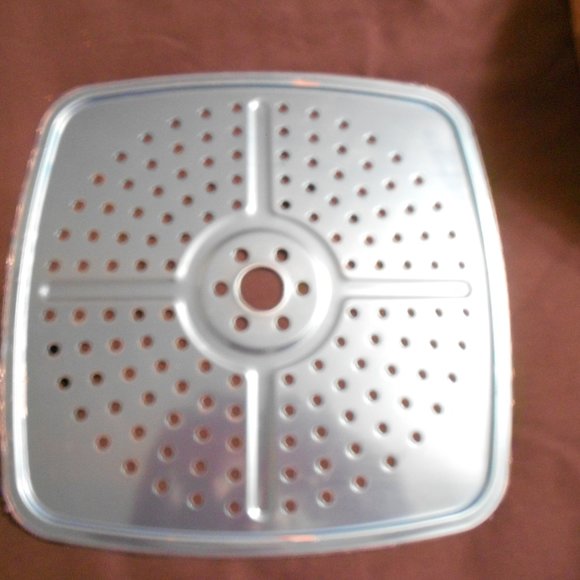 1 COPPER CHEF  2-in-1 Stackable Steamer pan extent - Picture 2 of 5